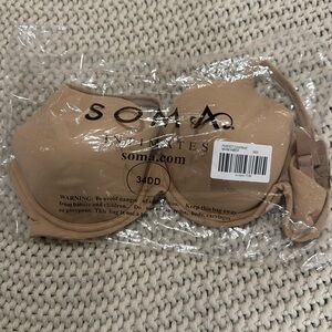 Soma Perfect Coverage Bra